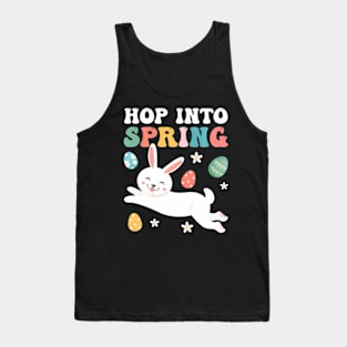 Easter Bunny Tank Top